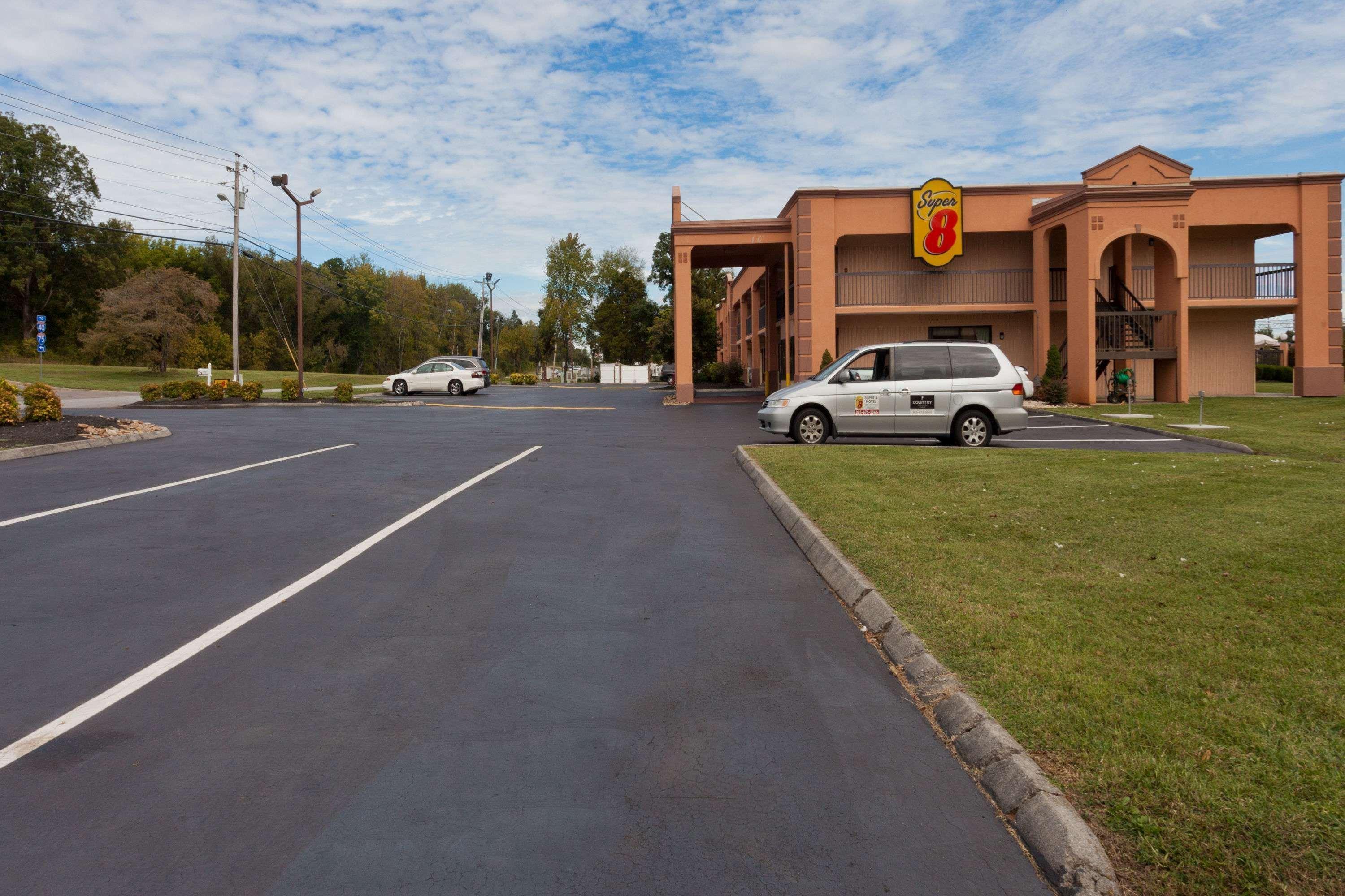 Super 8 By Wyndham Knoxville West/Farragut Exteriér fotografie