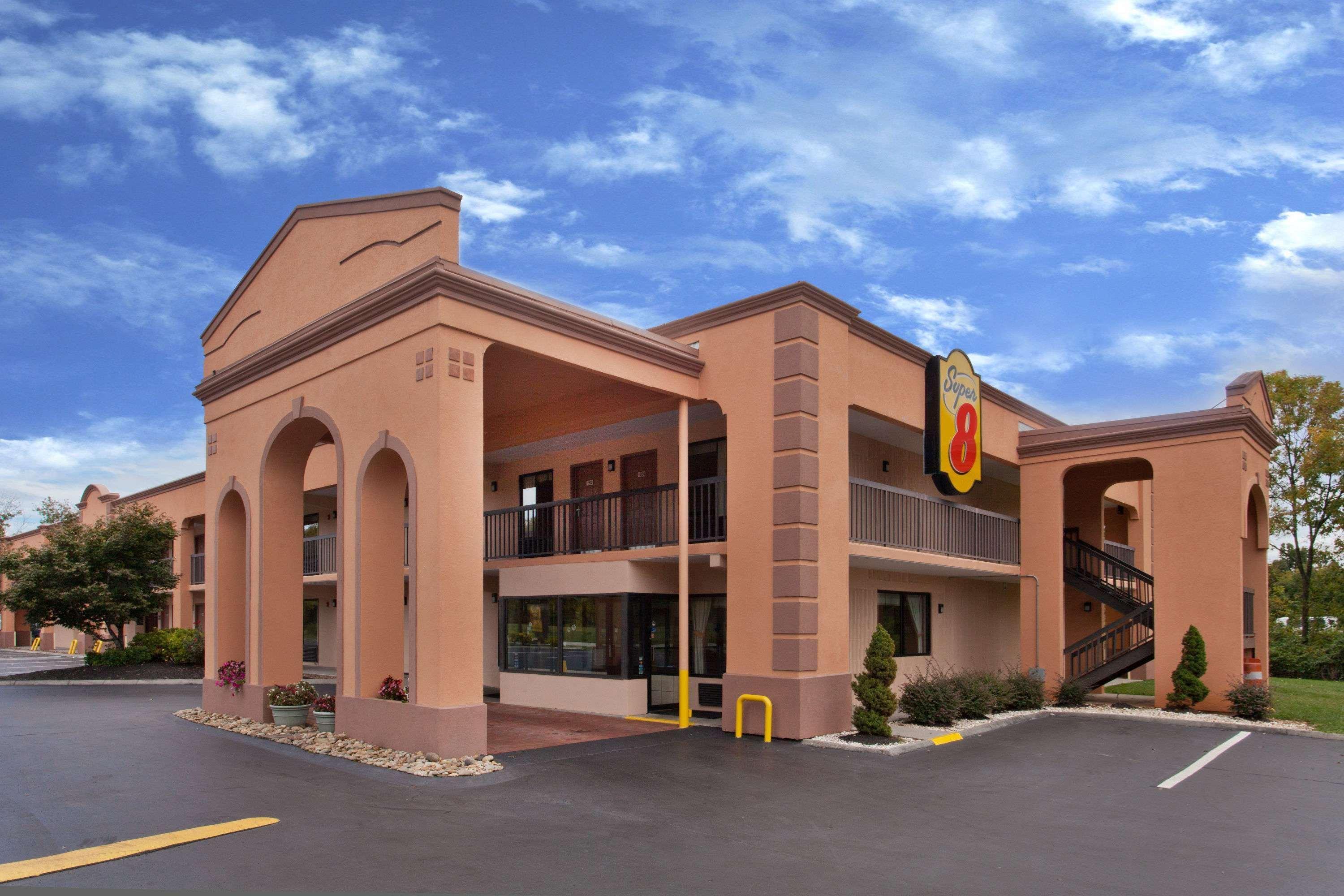 Super 8 By Wyndham Knoxville West/Farragut Exteriér fotografie