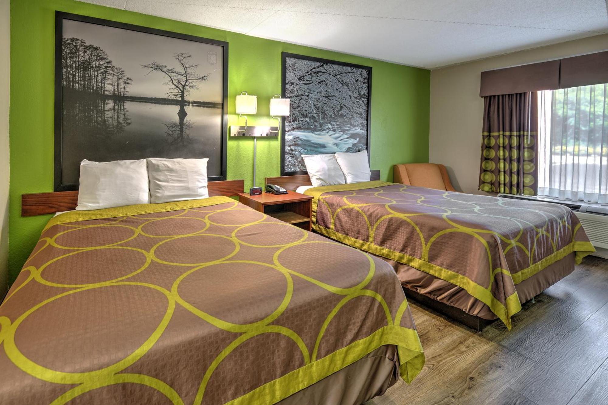 Super 8 By Wyndham Knoxville West/Farragut Exteriér fotografie