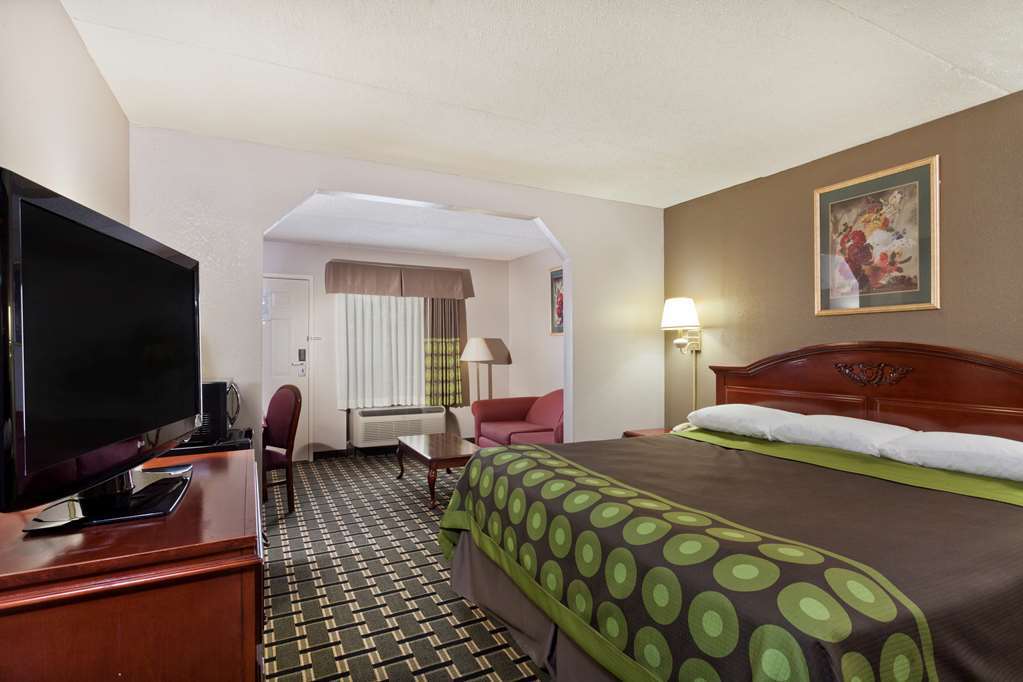 Super 8 By Wyndham Knoxville West/Farragut Pokoj fotografie